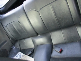 2000 MITSUBISHI ECLIPSE GT BURGUNDY 3.0L AT 163797